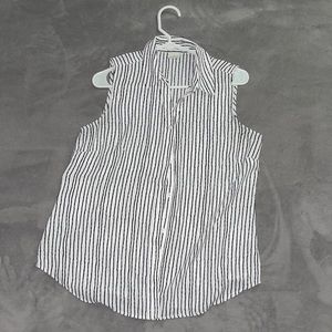 Van Heusen Sleeveless Blouse